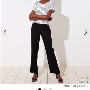 LOFT Marisa Trouser - size 8